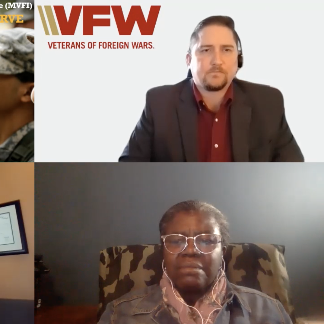 Veterans Lived Experiences: Accessing the System - 12/8/2020